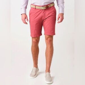 Peter Millar Pima Cotton Pima Shorts Size 34